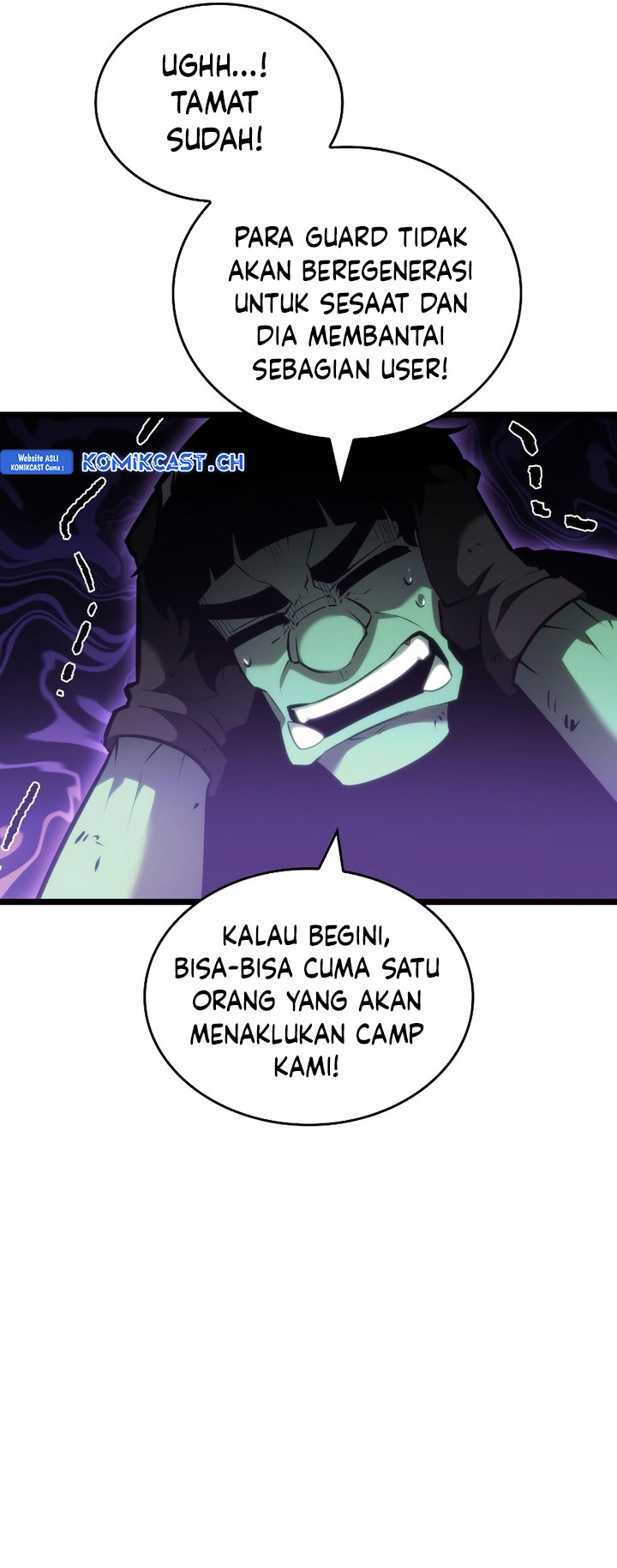 Return of the SSS-Class Ranker Chapter 83 Gambar 16
