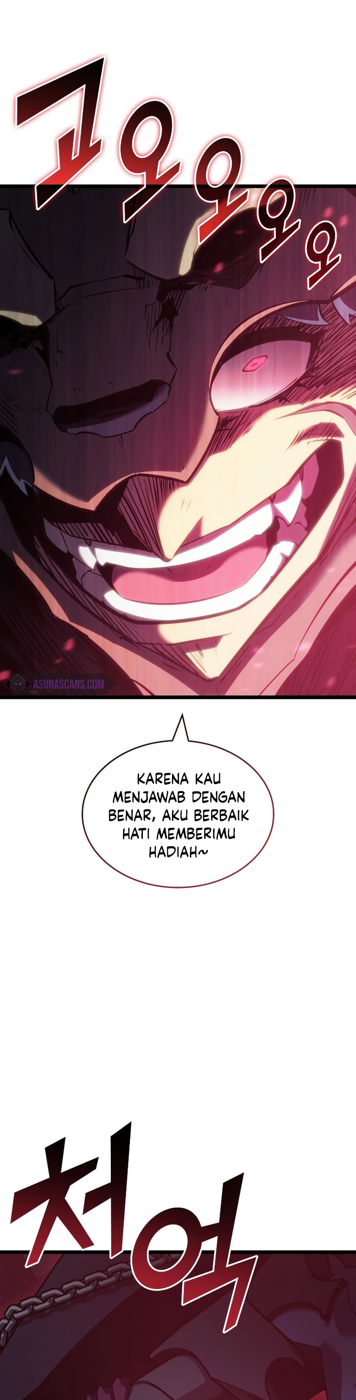 Return of the SSS-Class Ranker Chapter 83 Gambar 18