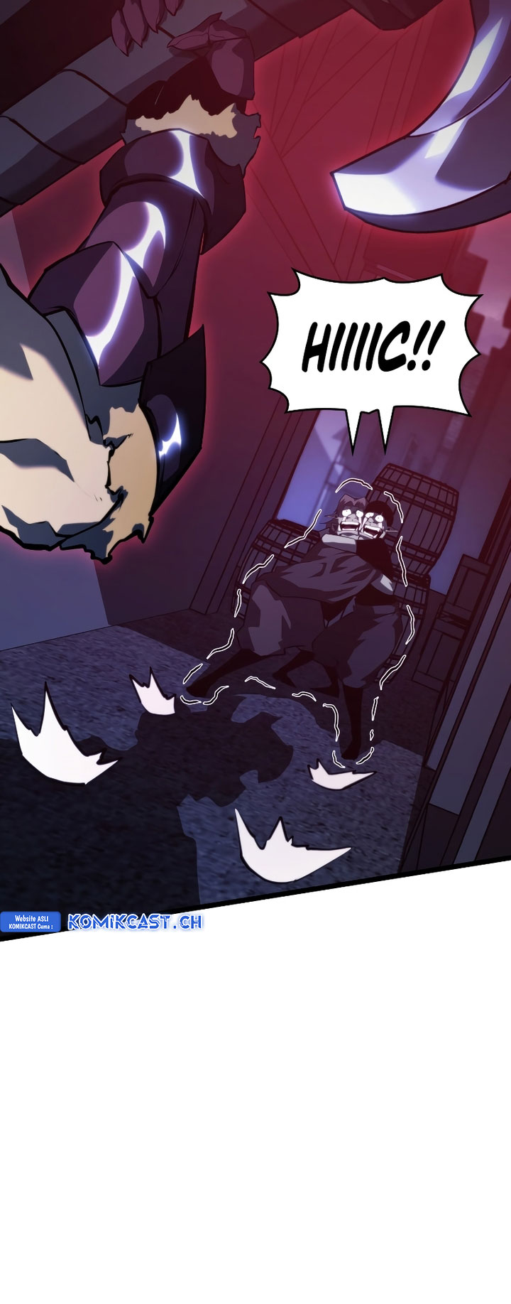 Return of the SSS-Class Ranker Chapter 83 Gambar 19