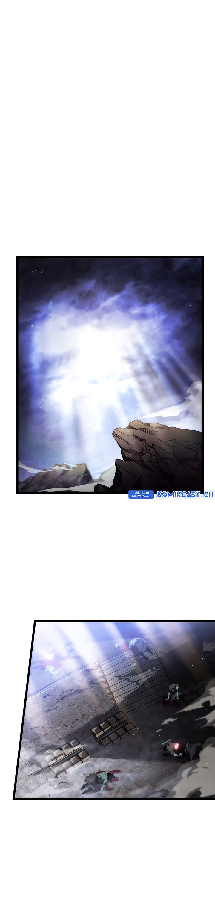 Return of the SSS-Class Ranker Chapter 83 Gambar 21