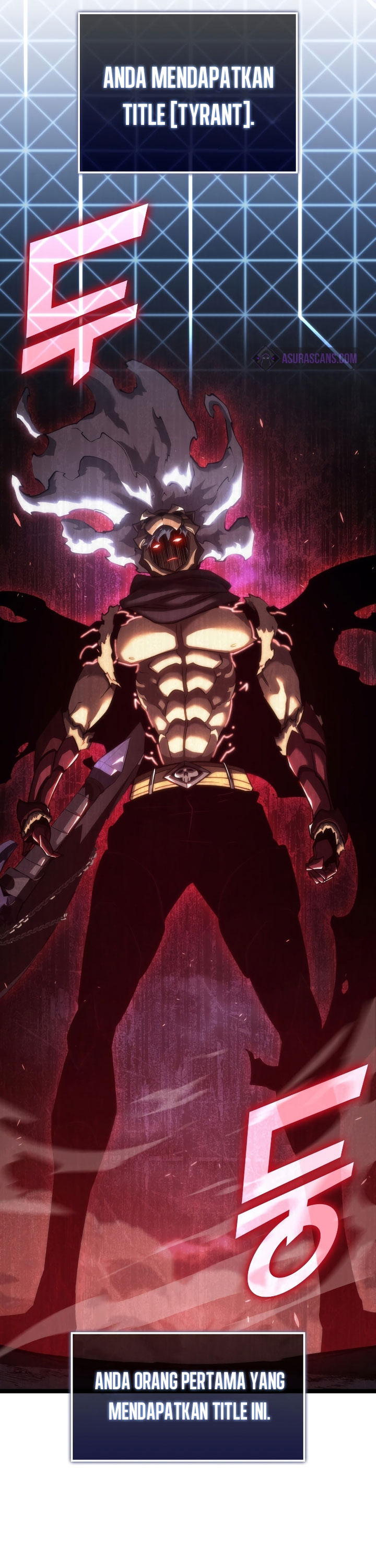 Return of the SSS-Class Ranker Chapter 83 Gambar 24