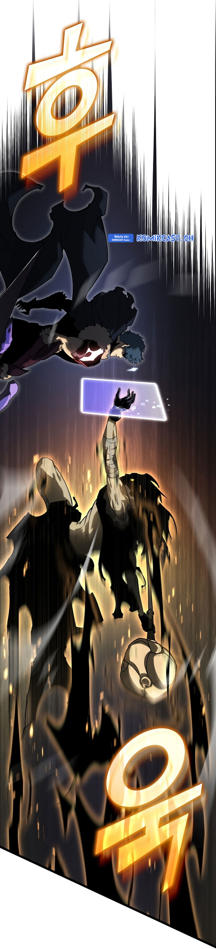 Return of the SSS-Class Ranker Chapter 83 Gambar 28