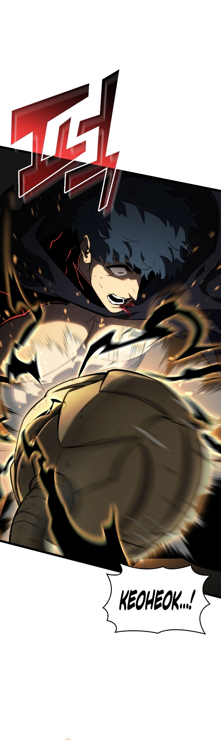 Return of the SSS-Class Ranker Chapter 83 Gambar 29