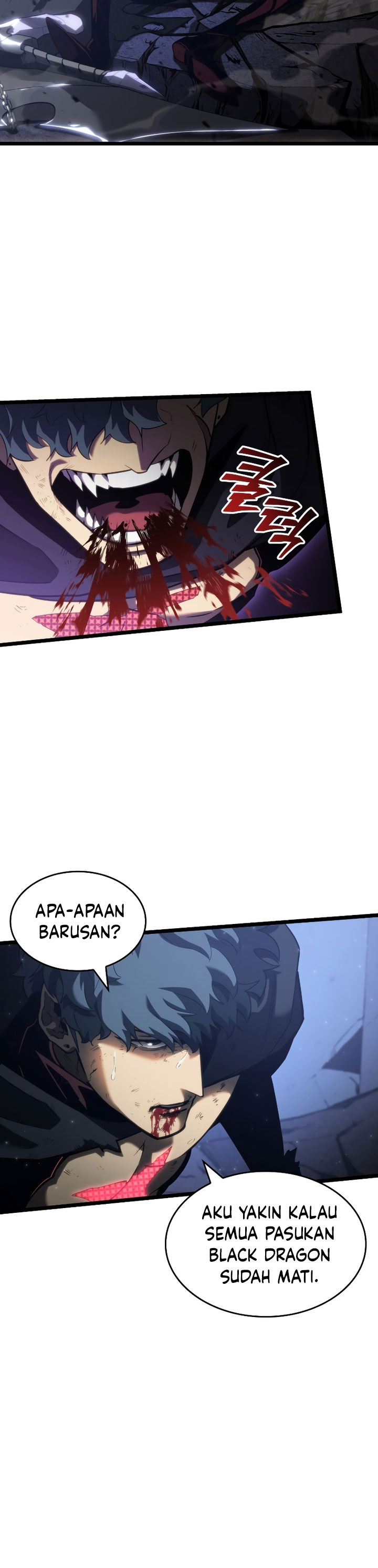 Return of the SSS-Class Ranker Chapter 83 Gambar 31