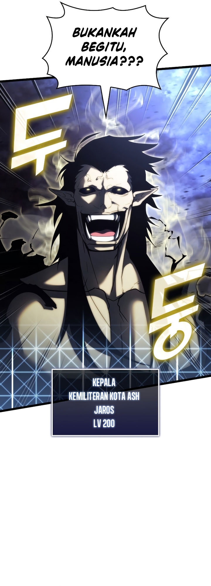 Return of the SSS-Class Ranker Chapter 83 Gambar 33