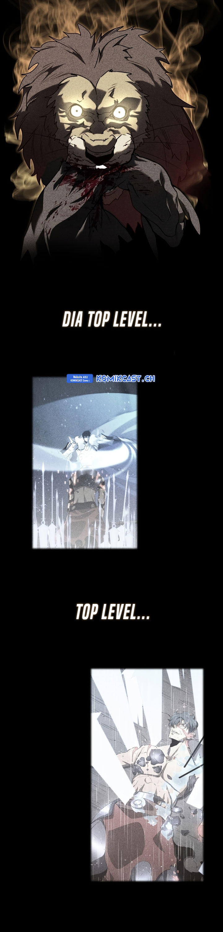 Return of the SSS-Class Ranker Chapter 83 Gambar 38