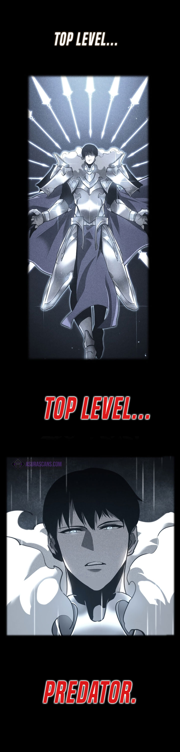 Return of the SSS-Class Ranker Chapter 83 Gambar 39