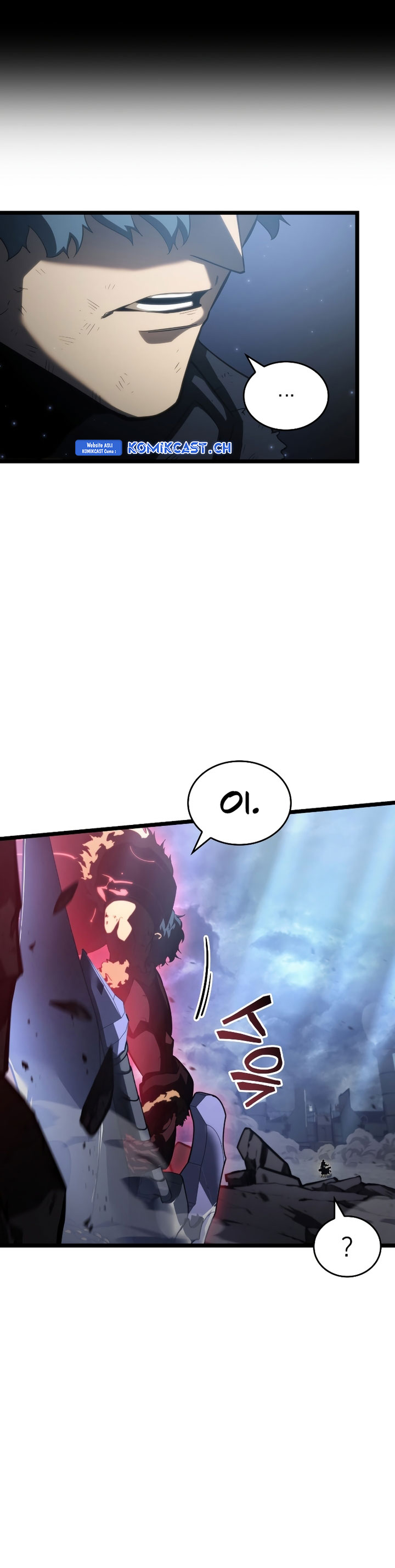 Return of the SSS-Class Ranker Chapter 83 Gambar 40