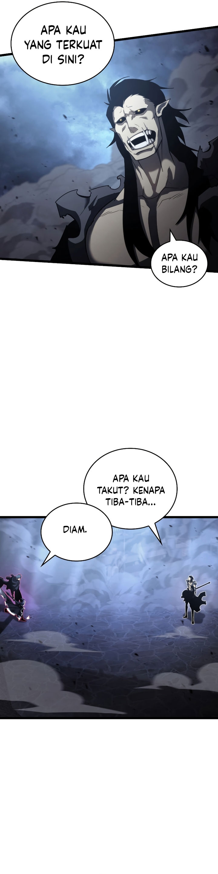 Return of the SSS-Class Ranker Chapter 83 Gambar 41