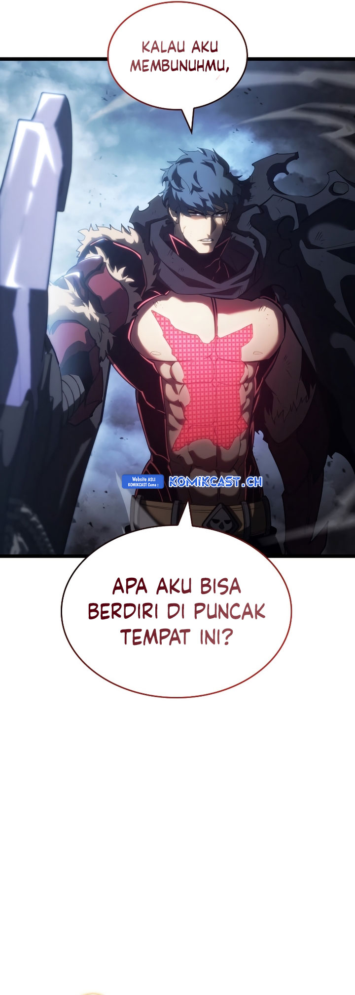 Return of the SSS-Class Ranker Chapter 83 Gambar 43