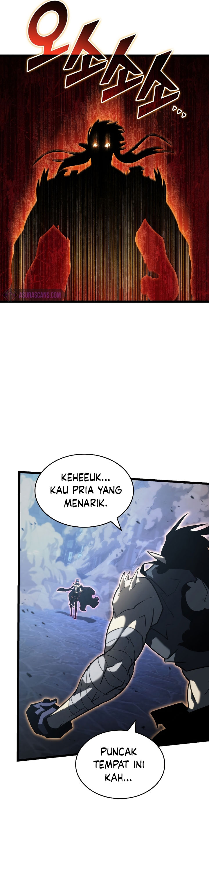Return of the SSS-Class Ranker Chapter 83 Gambar 44