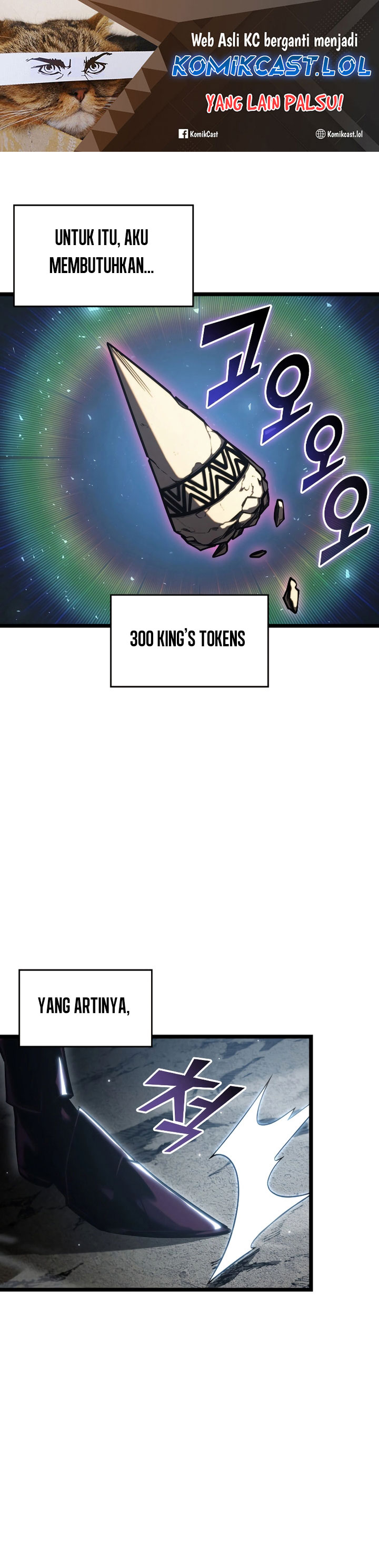 Return of the SSS-Class Ranker Chapter 94 Fix Gambar 2