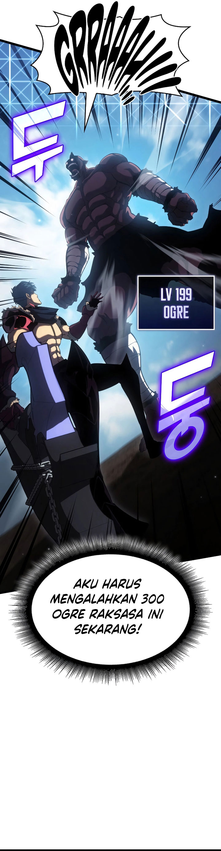 Return of the SSS-Class Ranker Chapter 94 Fix Gambar 4