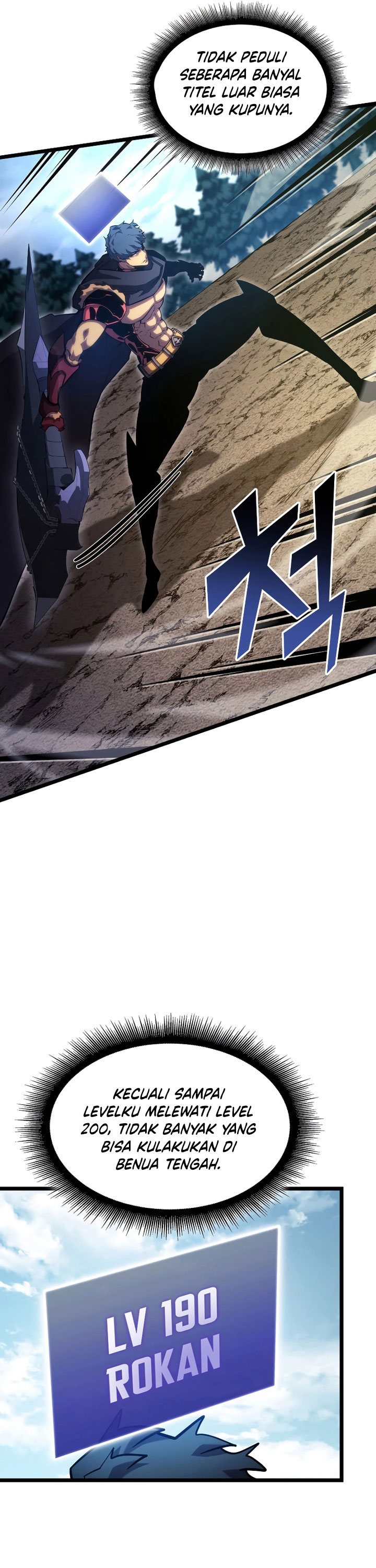 Return of the SSS-Class Ranker Chapter 94 Fix Gambar 6