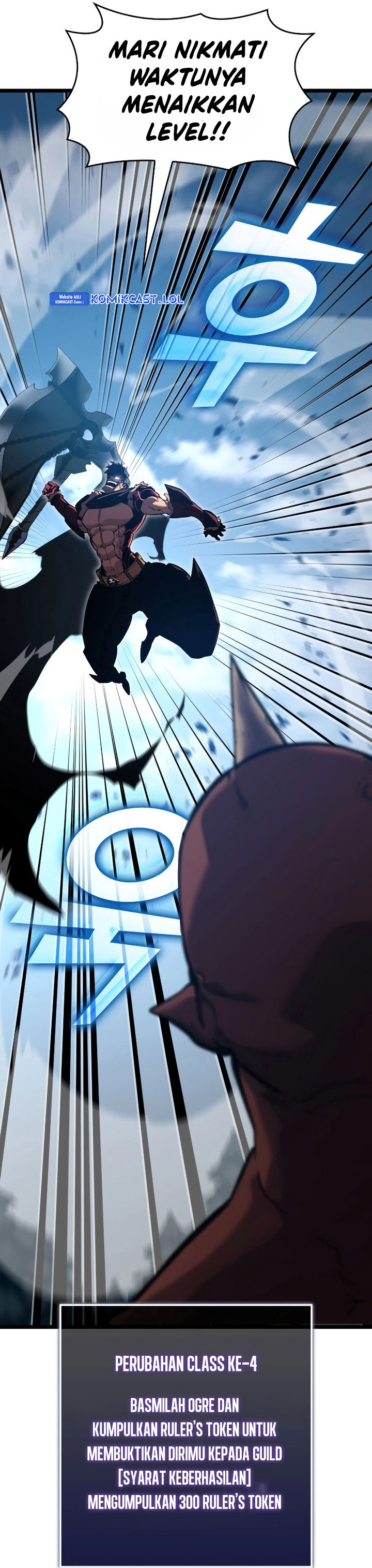 Return of the SSS-Class Ranker Chapter 94 Fix Gambar 8