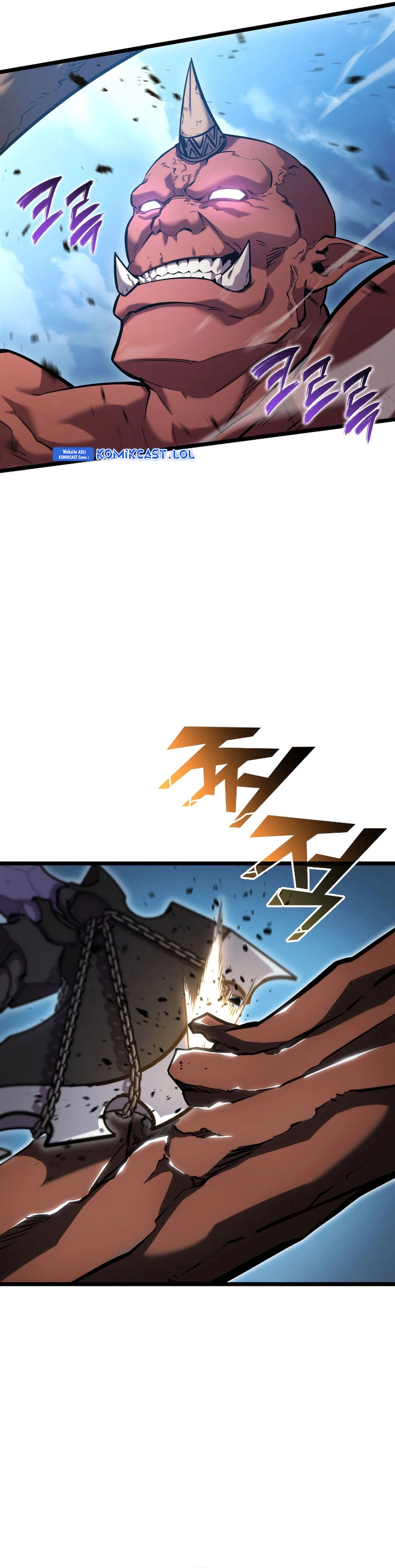 Return of the SSS-Class Ranker Chapter 94 Fix Gambar 10