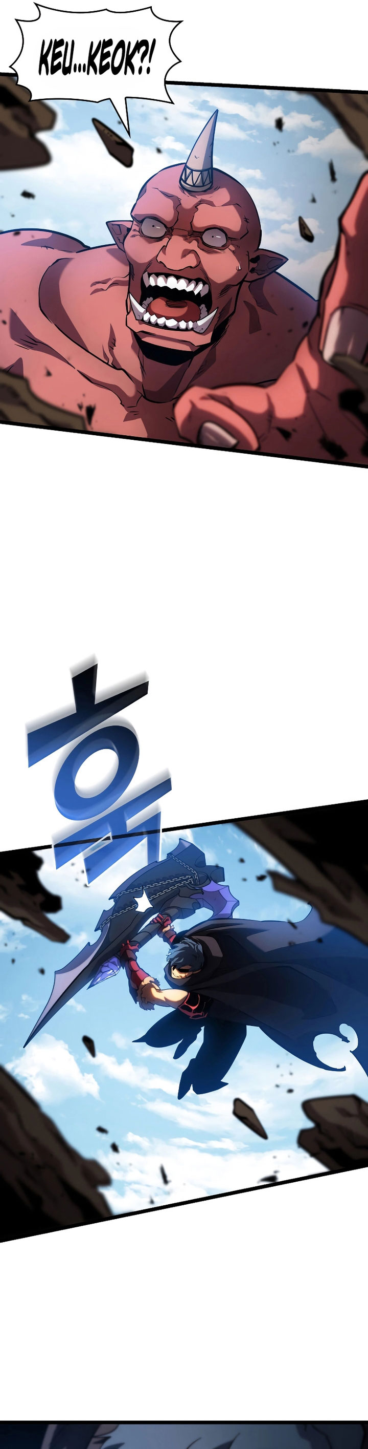 Return of the SSS-Class Ranker Chapter 94 Fix Gambar 12