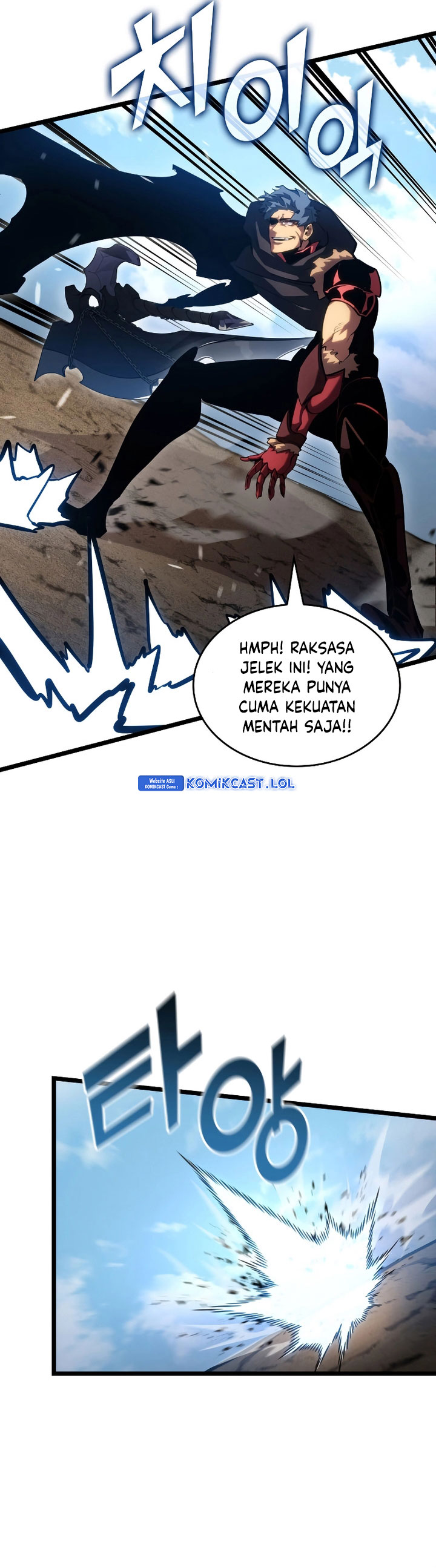 Return of the SSS-Class Ranker Chapter 94 Fix Gambar 23