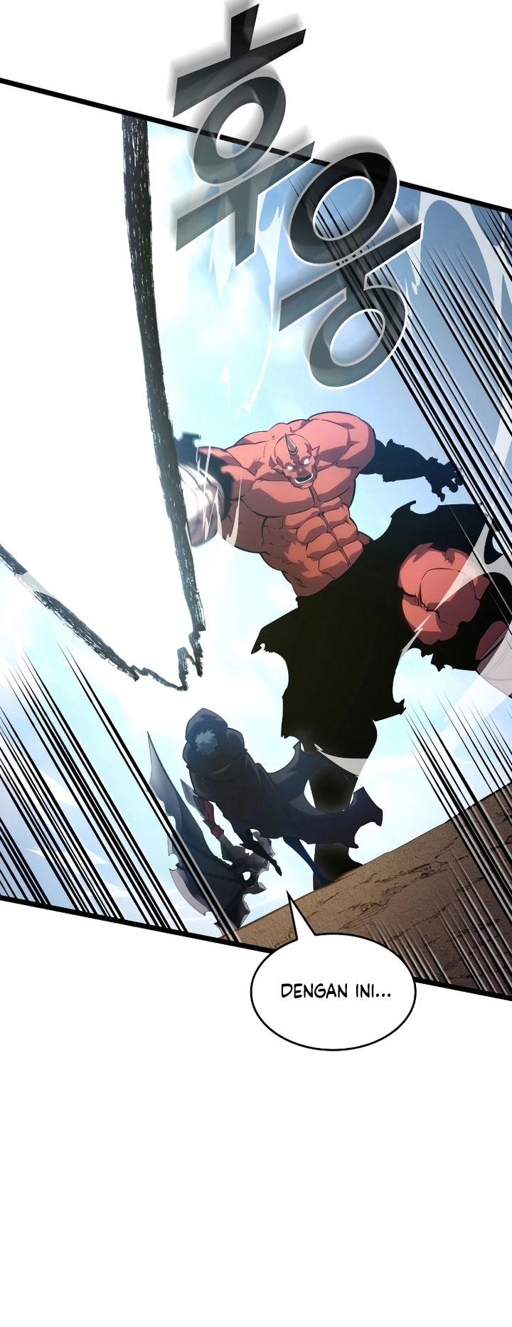 Return of the SSS-Class Ranker Chapter 94 Fix Gambar 26