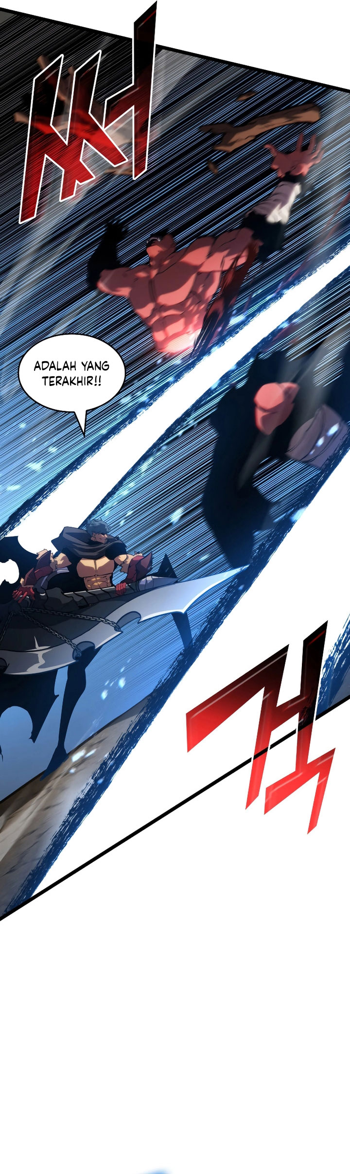 Return of the SSS-Class Ranker Chapter 94 Fix Gambar 27