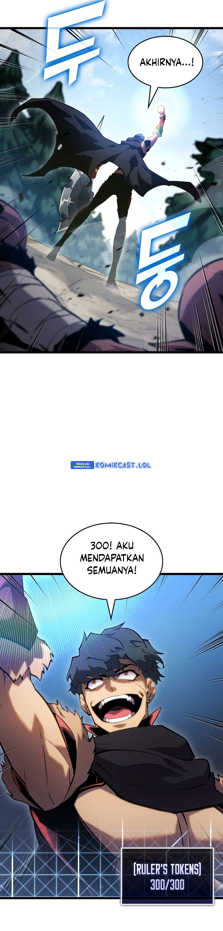 Return of the SSS-Class Ranker Chapter 94 Fix Gambar 28