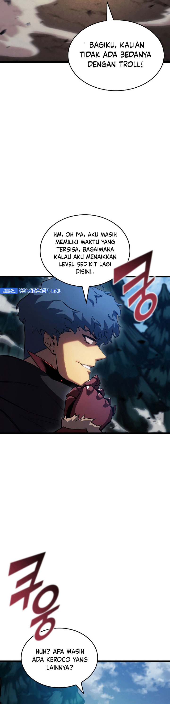 Return of the SSS-Class Ranker Chapter 94 Fix Gambar 30