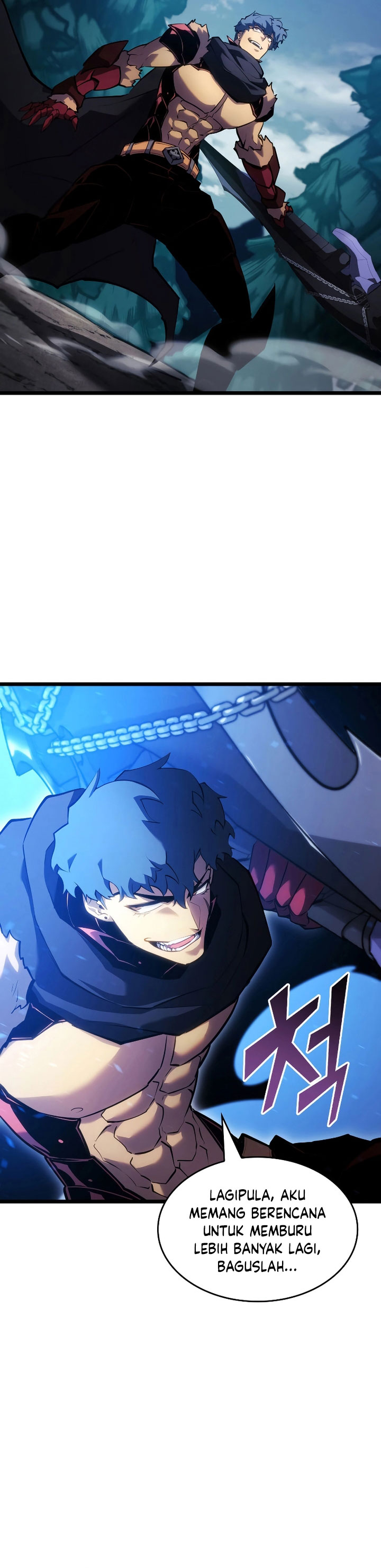 Return of the SSS-Class Ranker Chapter 94 Fix Gambar 31