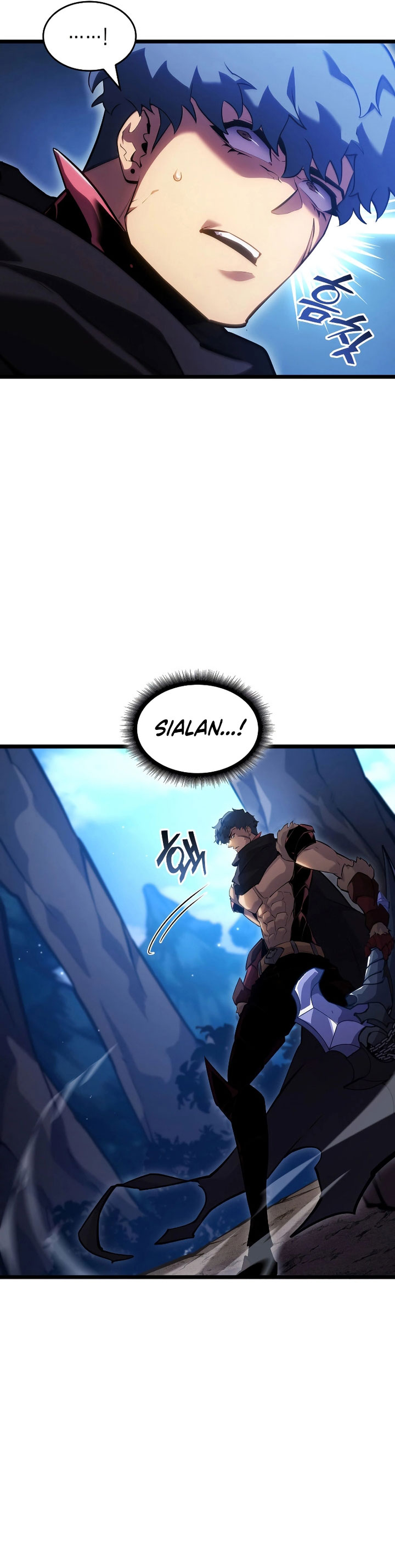 Return of the SSS-Class Ranker Chapter 94 Fix Gambar 32