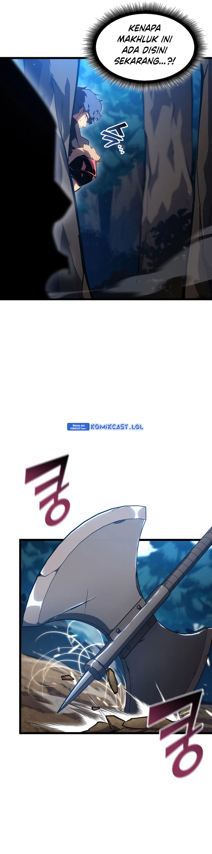 Return of the SSS-Class Ranker Chapter 94 Fix Gambar 33