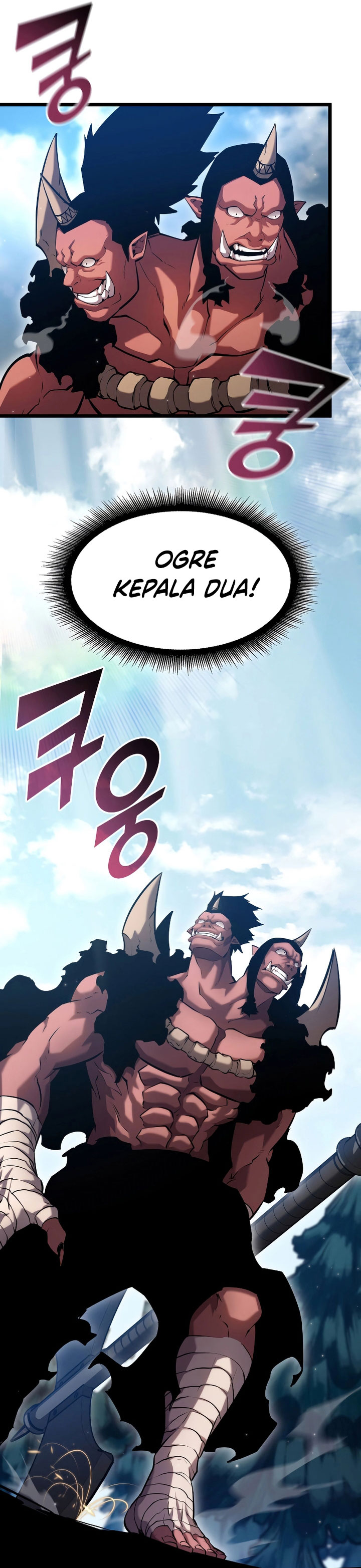 Return of the SSS-Class Ranker Chapter 94 Fix Gambar 34