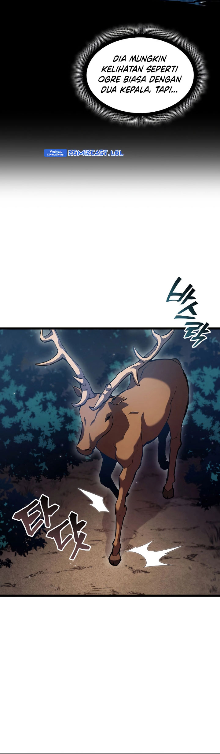 Return of the SSS-Class Ranker Chapter 94 Fix Gambar 35