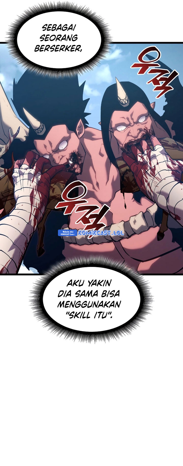 Return of the SSS-Class Ranker Chapter 94 Fix Gambar 38