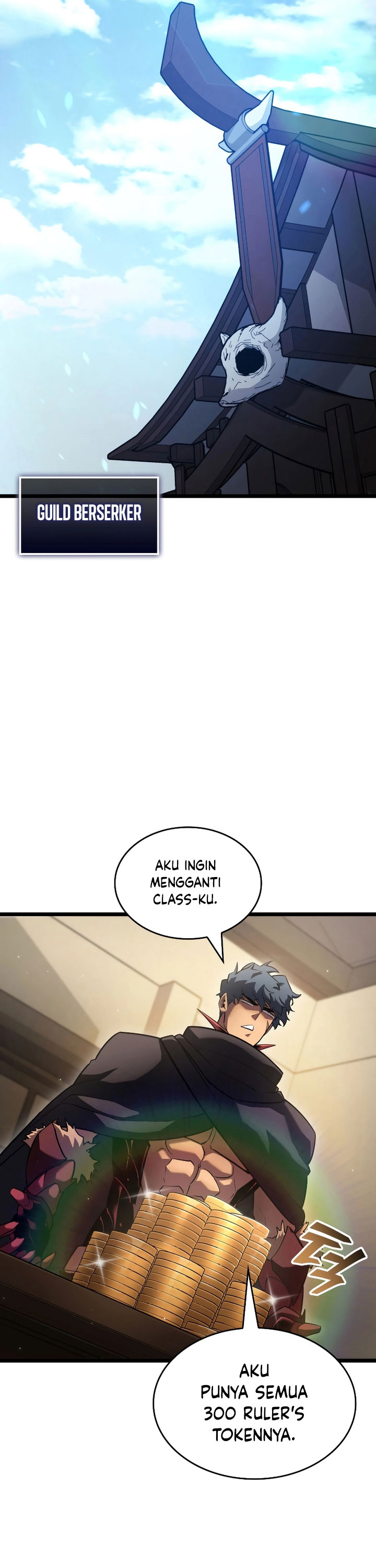 Return of the SSS-Class Ranker Chapter 94 Fix Gambar 41