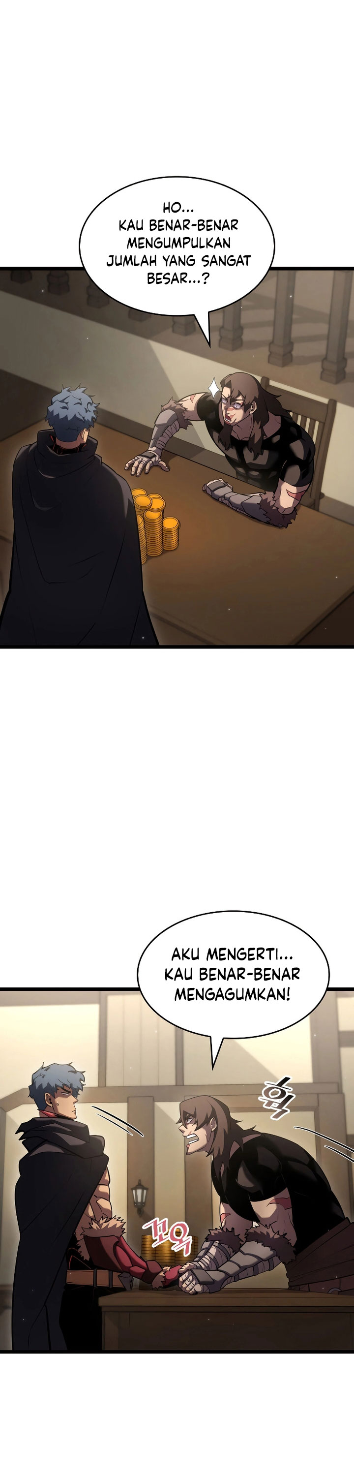 Return of the SSS-Class Ranker Chapter 94 Fix Gambar 42
