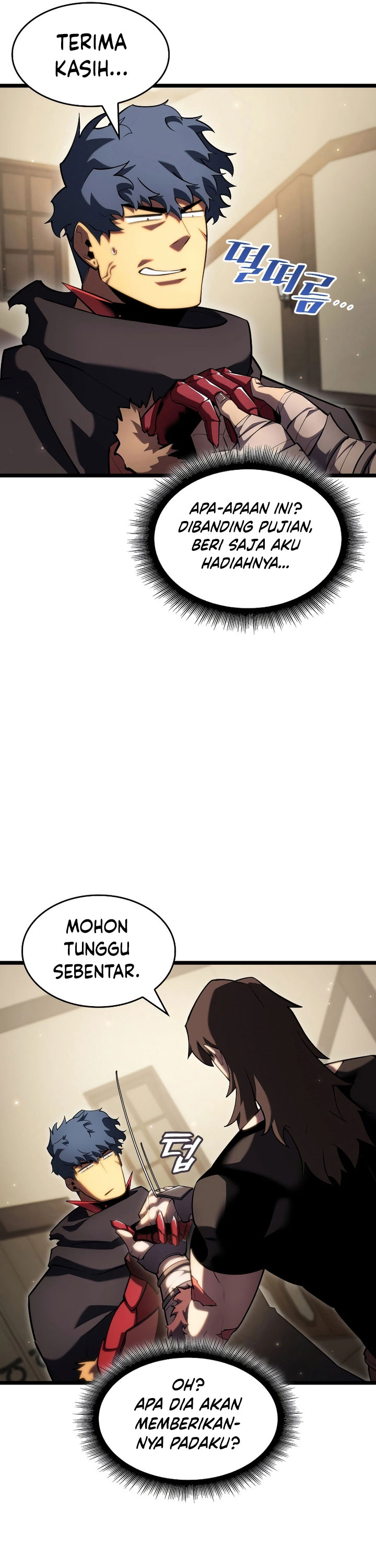 Return of the SSS-Class Ranker Chapter 94 Fix Gambar 44