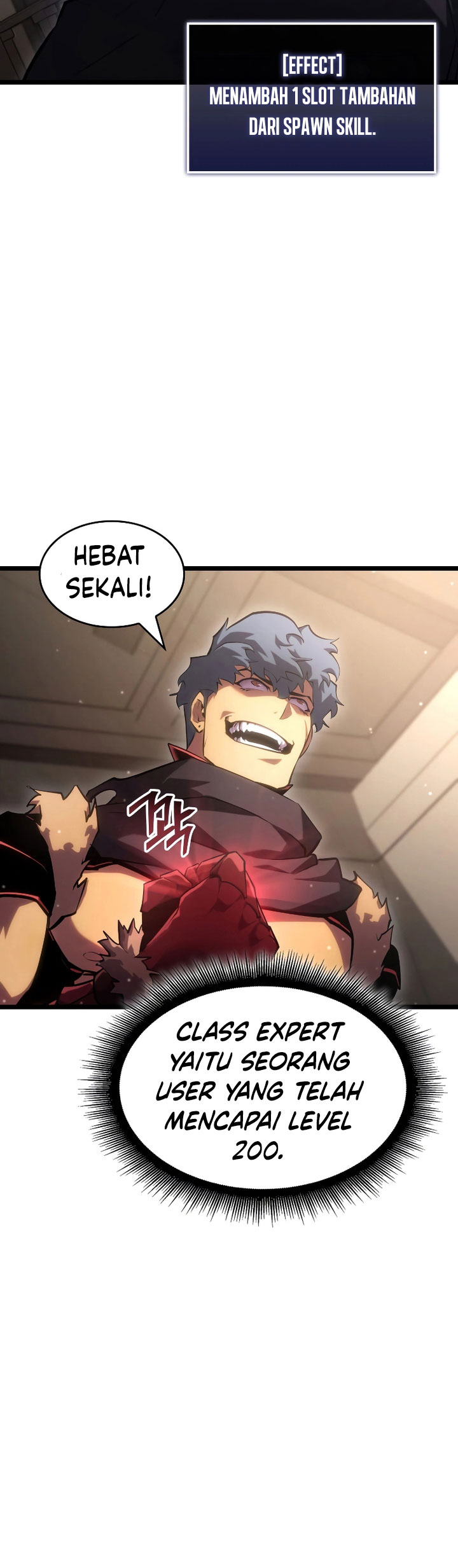 Return of the SSS-Class Ranker Chapter 94 Fix Gambar 47