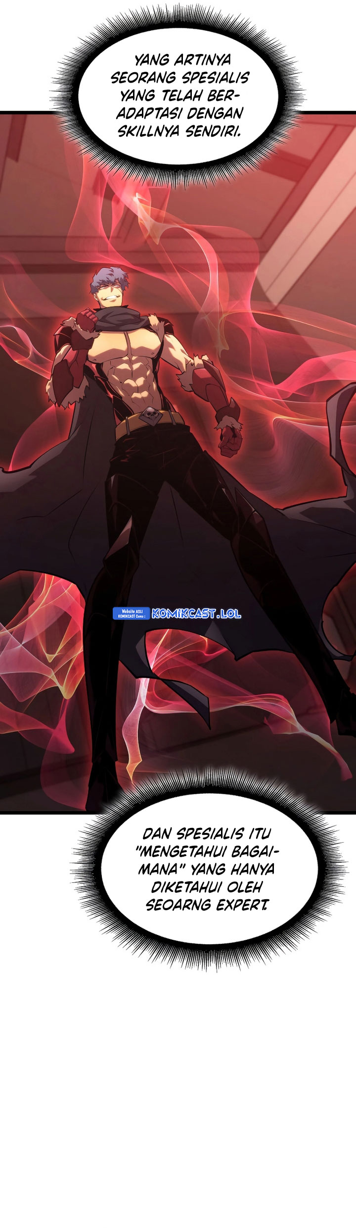 Return of the SSS-Class Ranker Chapter 94 Fix Gambar 48