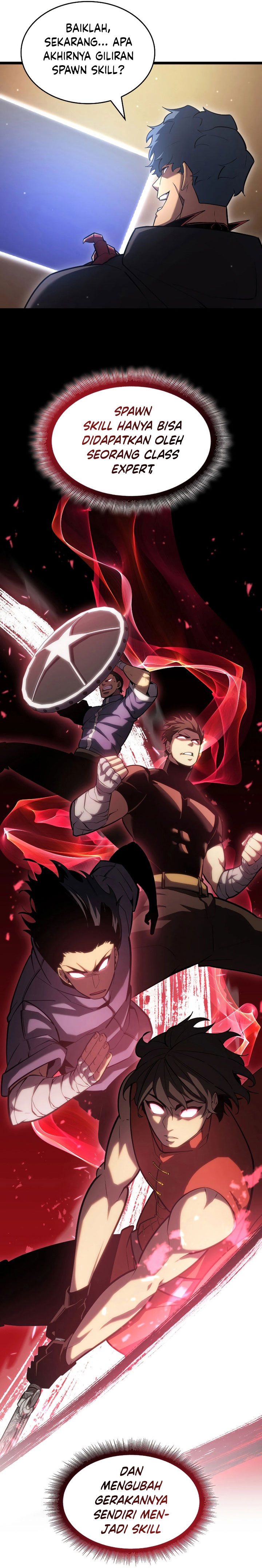Return of the SSS-Class Ranker Chapter 94 Fix Gambar 49