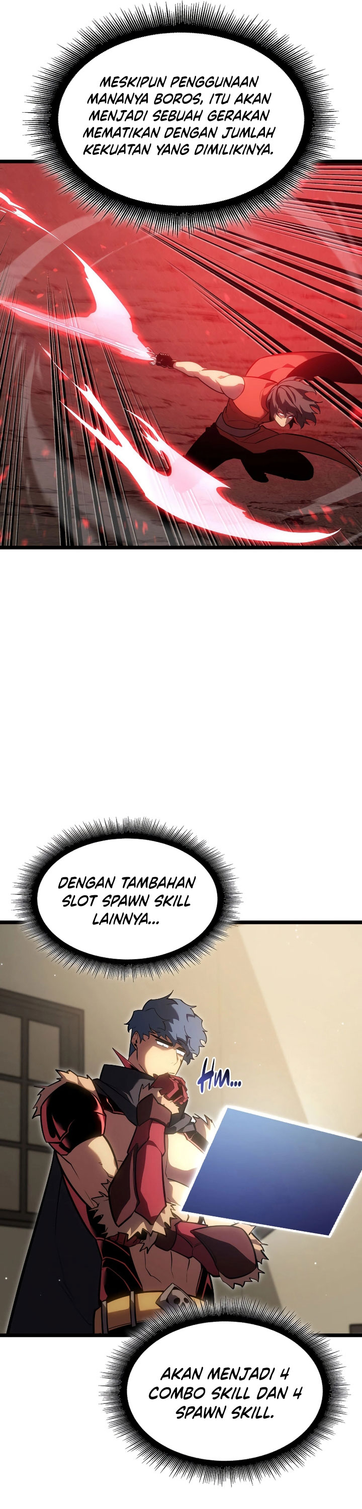 Return of the SSS-Class Ranker Chapter 94 Fix Gambar 51