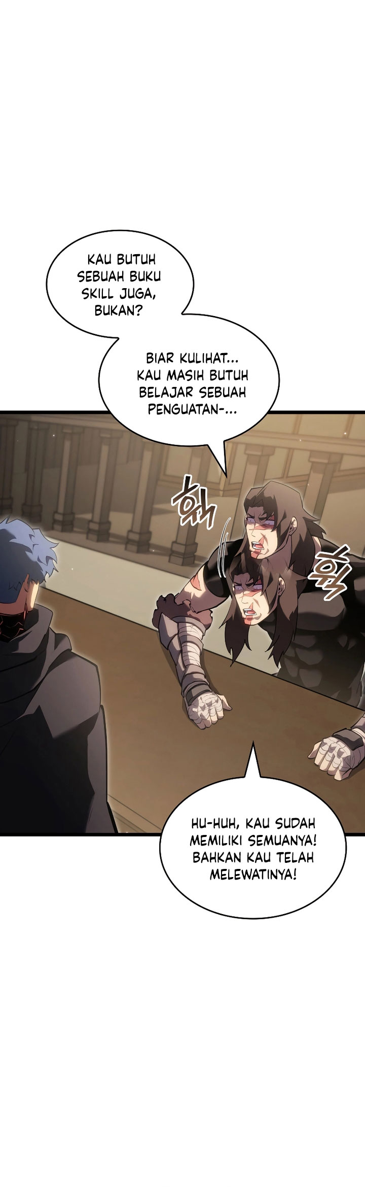 Return of the SSS-Class Ranker Chapter 94 Fix Gambar 52