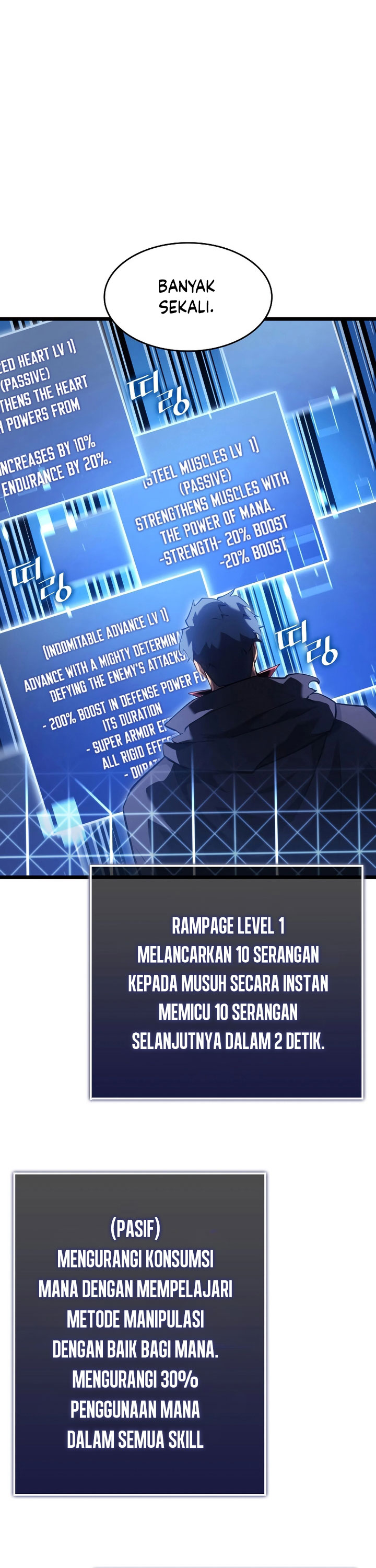 Return of the SSS-Class Ranker Chapter 94 Fix Gambar 57