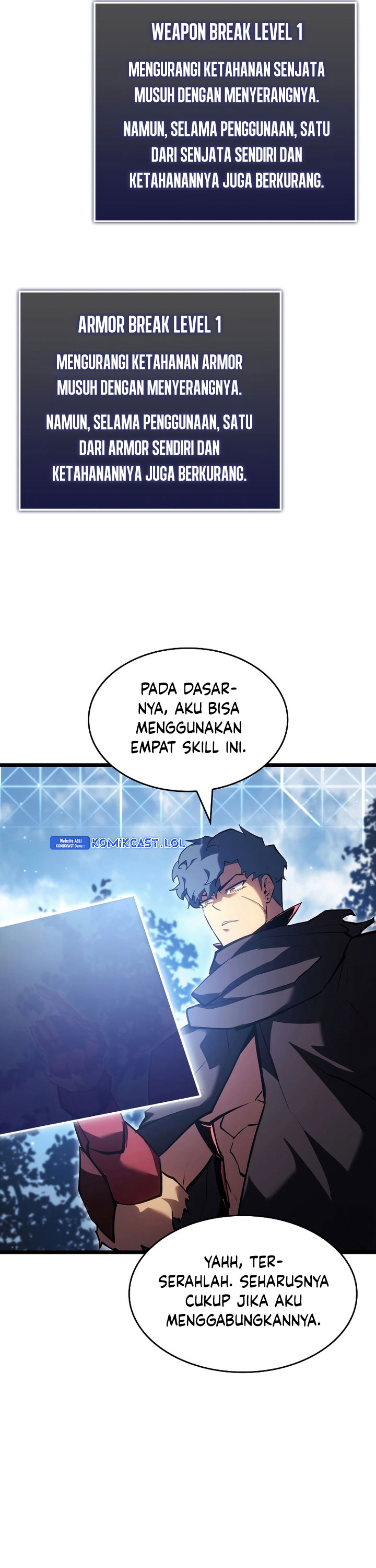 Return of the SSS-Class Ranker Chapter 94 Fix Gambar 58