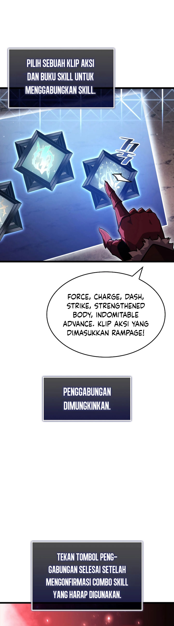 Return of the SSS-Class Ranker Chapter 94 Fix Gambar 59