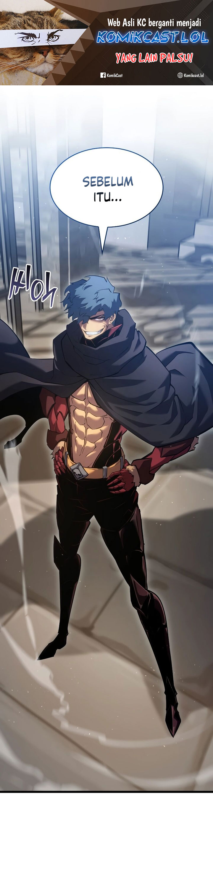 Return of the SSS-Class Ranker Chapter 98 Gambar 2