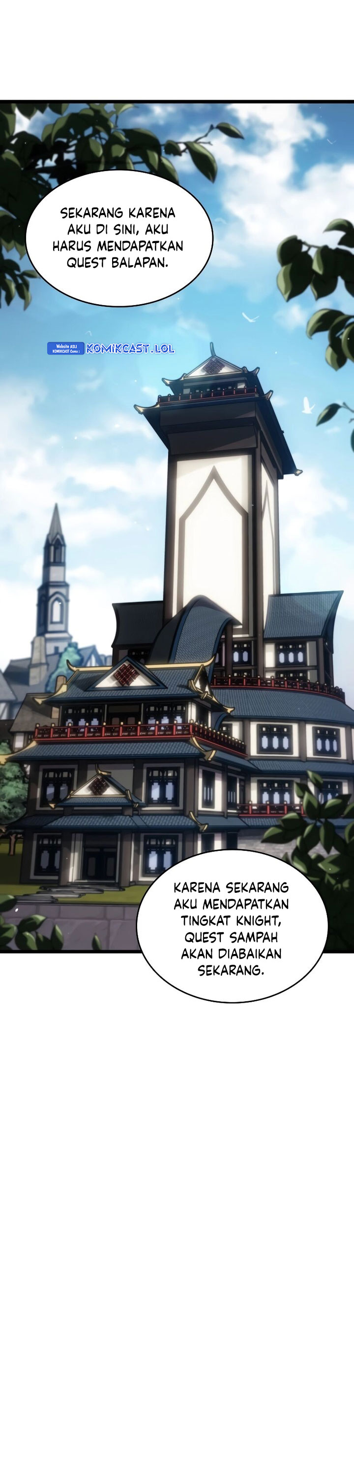 Return of the SSS-Class Ranker Chapter 98 Gambar 3