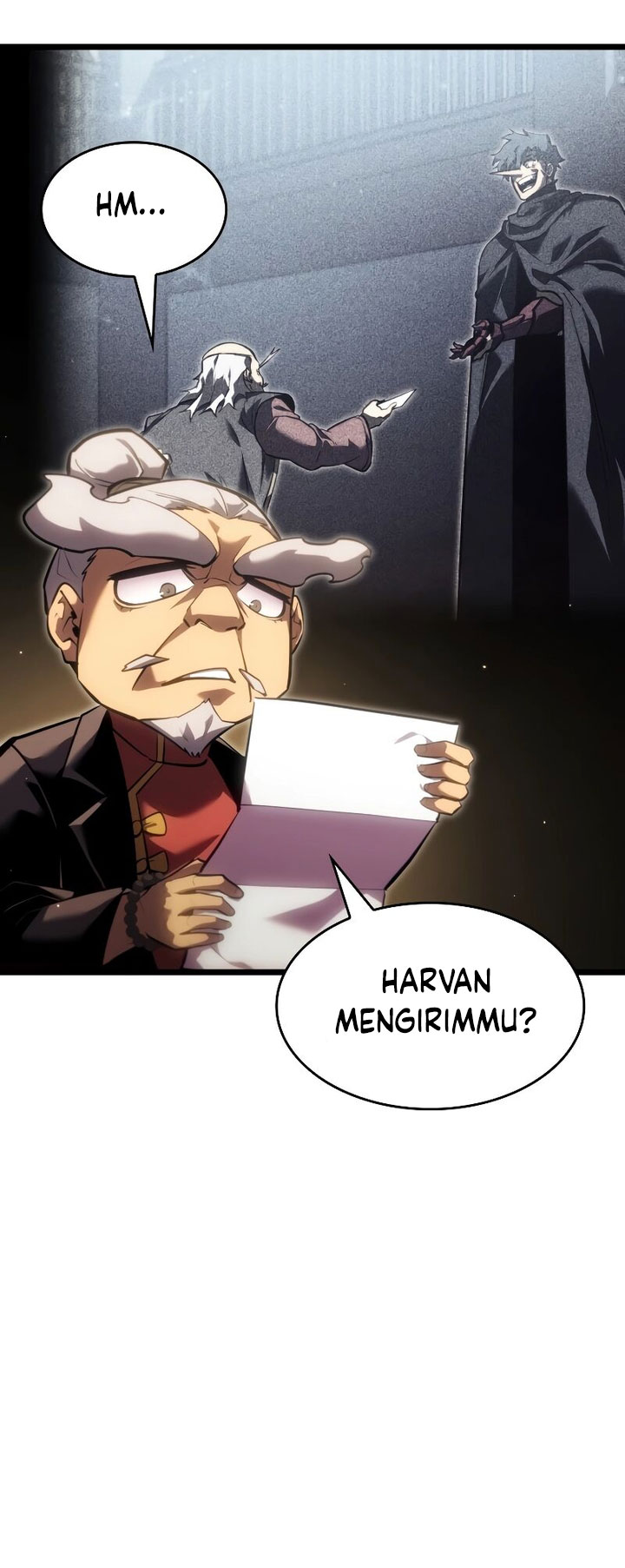 Return of the SSS-Class Ranker Chapter 98 Gambar 4
