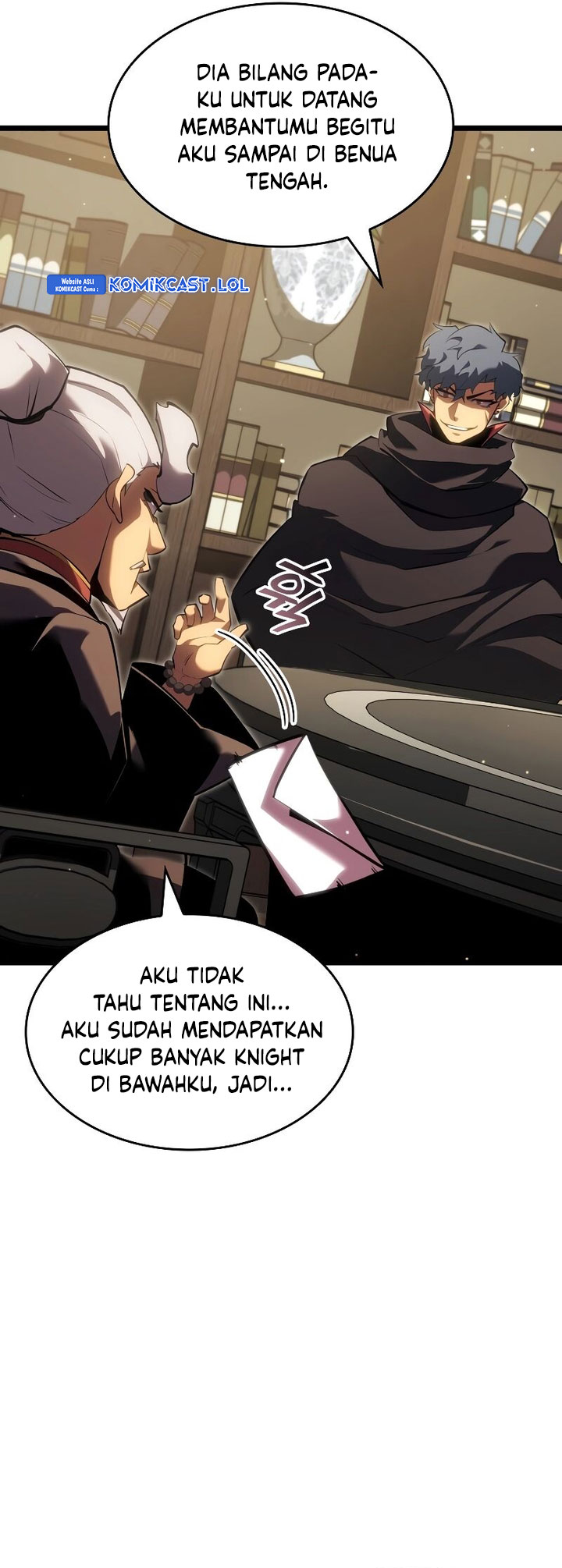 Return of the SSS-Class Ranker Chapter 98 Gambar 5