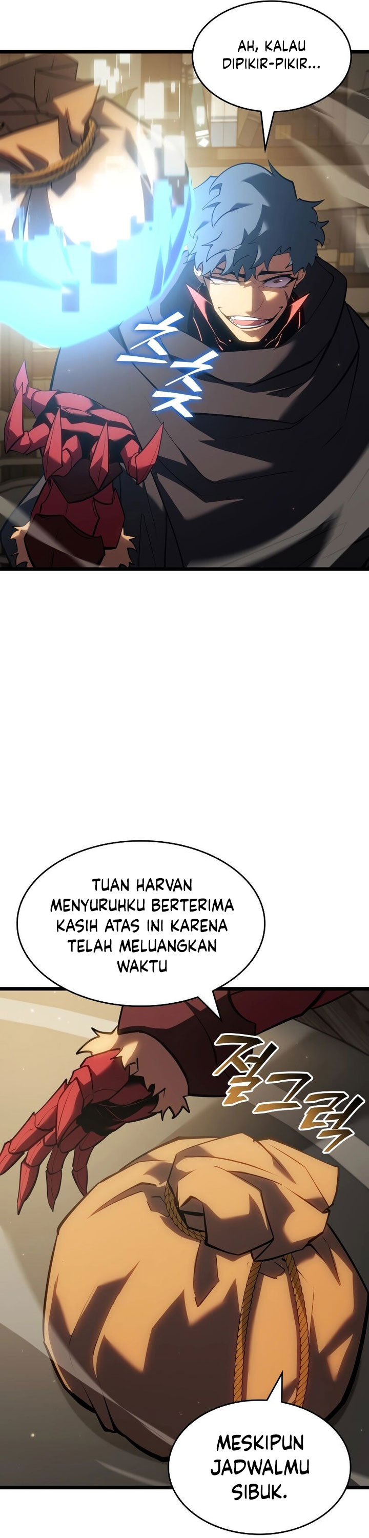 Return of the SSS-Class Ranker Chapter 98 Gambar 6