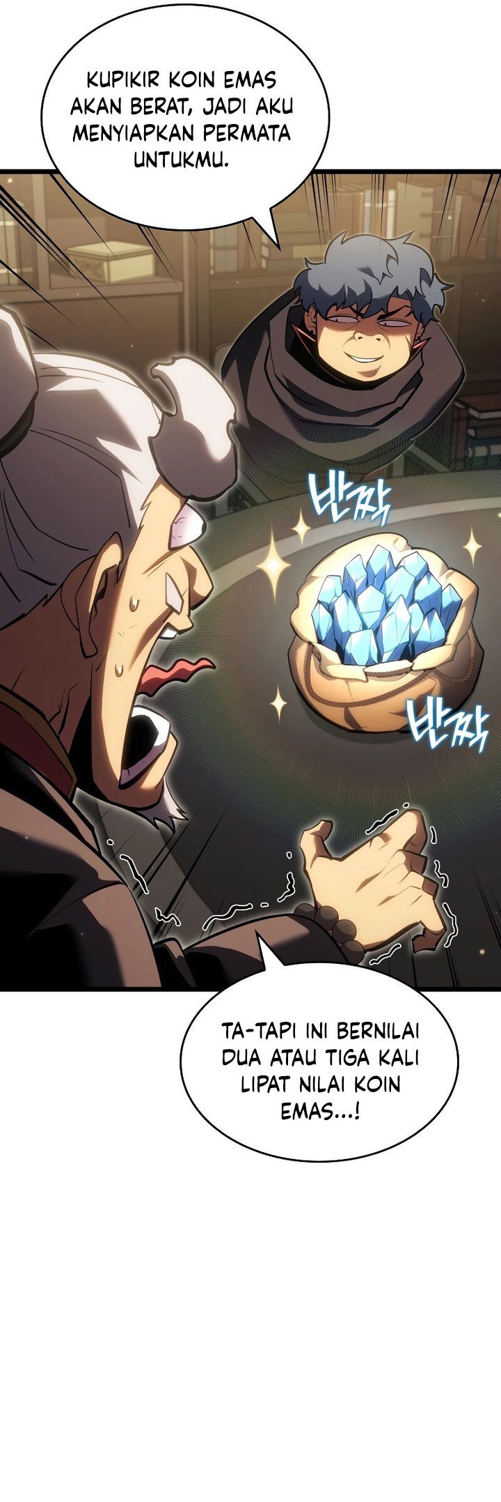 Return of the SSS-Class Ranker Chapter 98 Gambar 9