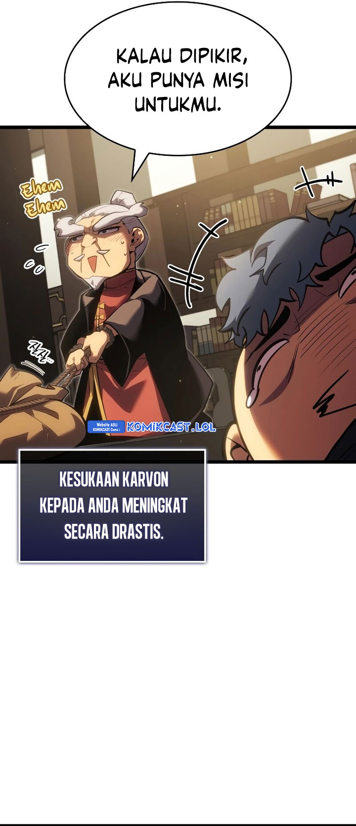 Return of the SSS-Class Ranker Chapter 98 Gambar 10